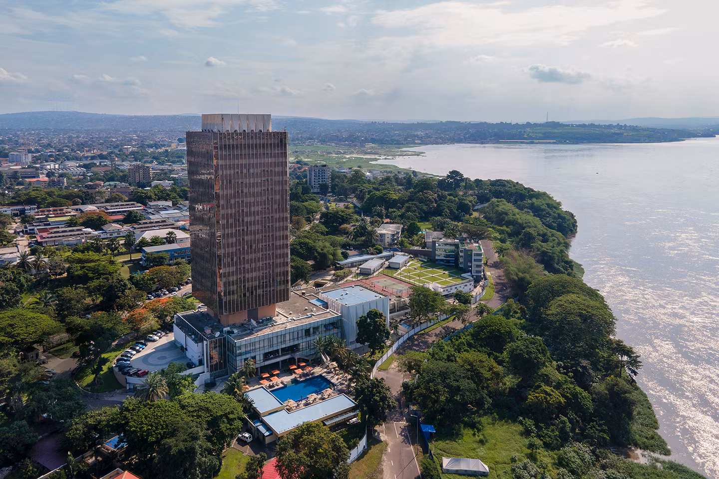 Hôtel du Fleuve Congo